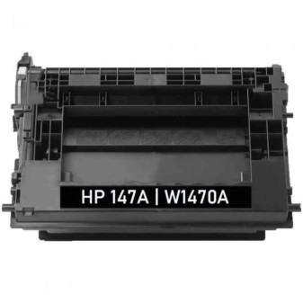 Altermativa Color X W1470A toner černý pro tiskárny HP 10500 stran bez čipu