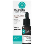 DR. H&C Niaciamid + zinek na pleť 30 ml
