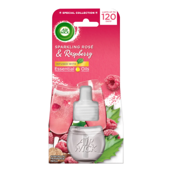 AIR WICK 19 ml vůně sparkling rose & raspberry