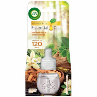 AIR WICK 19 ml vůně santalového dřeva a vanilky