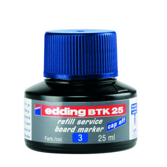 Inkoust Edding BTK 25 zelená