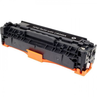 Renovace CB543A - toner magenta pro HP Color LaserJet CP1215/1515, CM1312, 1.400 str