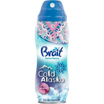 BRAIT osvěžovač vzduchu 300ml Parfume Cold Alaska