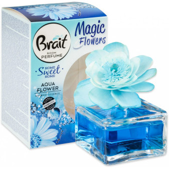 BRAIT Home vonná květina 75ml Aqua