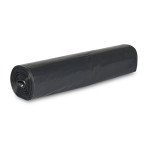 Pytel LDPE 120l, 70x110 cm, 100mic., 10ks/role, černý