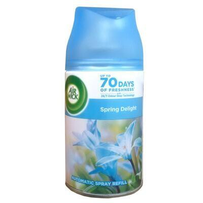 AIR WICK osvěžovač vzduchu 250 ml refill Spring Delight