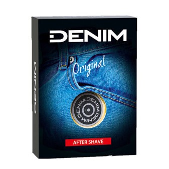 Denim balzám po holení Original, 100ml