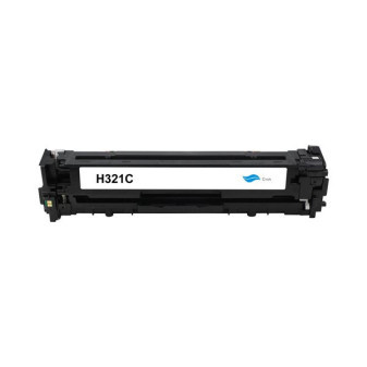 Alternativní toner univerzální  CE321A, CB541A, CF211A CRG716C, CRG731C