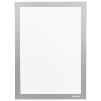 Magnetoplan Magnetofix magnetický rámeček A3 šedý (5ks)