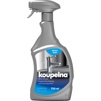 LAVON koupelna plus 750 ml s rozprašovačem