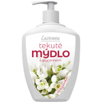 LAVONEA tekuté mýdlo SNĚŽENKA (bílé) 500ml 10010