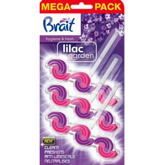 WC závěs Brait 3x45g Lilac