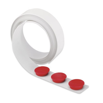 Magnetoplan páska magnetická 5 m x 35 mm, samolepící, bílá