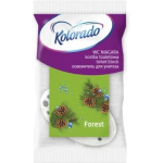 WC kostka s košíkem les Niagara