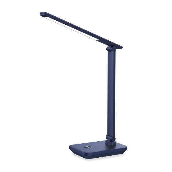 Platinet PDL6731NB stolní LED lampa 5W stmívatelná, dotykové ovládání, integrovaná baterie 6000m
