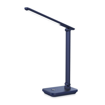 Platinet stolní LED lampa 5W stmívatelná, dotykové ovládání, integrovaná baterie 6000mAh, námořn