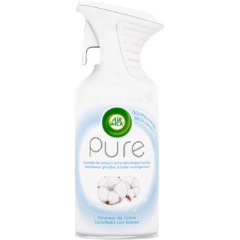 AIR WICK pure cotton (bavlna) 250 ml