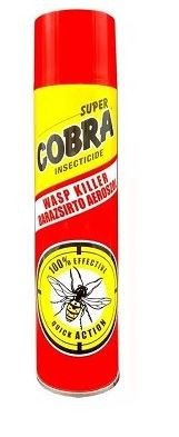 Cobra sprej na sršně a vosy 400 ml