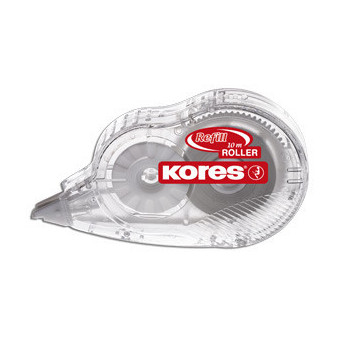 Kores náhradní páska pro korektor Refill Roller, 10m x 4,2mm