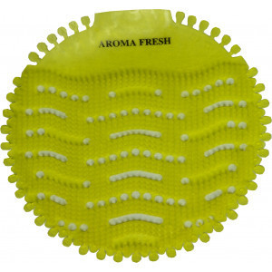 Mřížka do pisoáru gelová Aromafresh Super Citrus